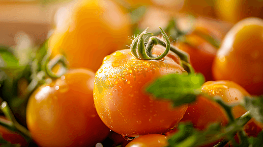 36绿色摄影照片_新鲜蔬菜番茄摄影36