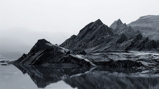 闪亮合成锆石背景图片_山石合成创意素材背景