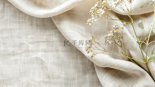 素材丝绸背景图片_纯色丝绸合成创意素材背景