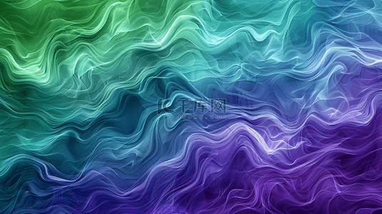 线条紫背景图片_线条紫绿色纹理质感风格抽象商务的背景