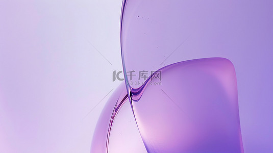 全息素材背景图片_紫色渐变玻璃壁纸素材