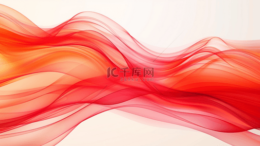白色简约红色线条纹理艺术抽象商务的背景