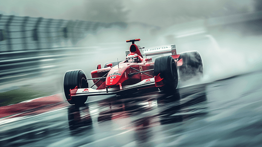 F1方程式赛车摄影39