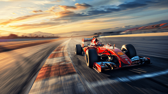 体育世界摄影照片_F1方程式赛车摄影10