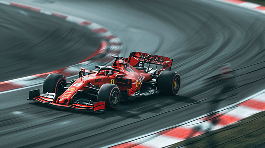 F1方程式赛车摄影57