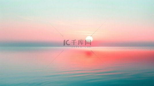 洛阳印象背景图片_自然夕阳印象合成创意素材背景