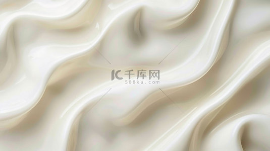 丝滑咖啡牛奶背景图片_牛奶气泡特写合成创意素材背景