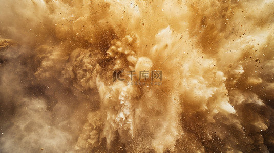 淘宝免费素材 天猫设计素材背景图片_粉尘碎石爆炸合成创意素材背景