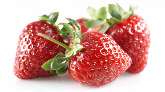 新鲜美味的水果草莓43
