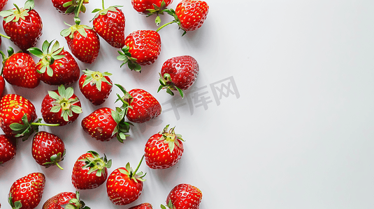 新鲜美味的水果草莓33