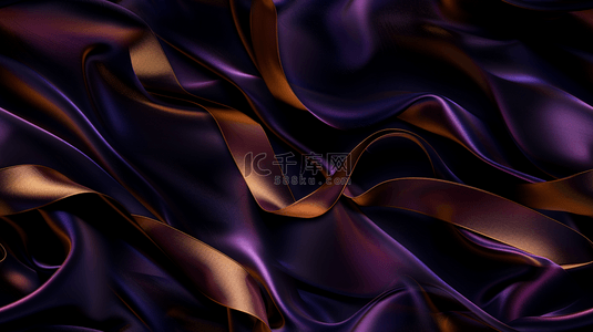 紫金大桥背景图片_紫金色丝滑飘逸质感纹理风格的背景