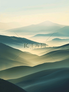 七彩丹霞标志背景图片_彩色沙砾山岩山脉背景