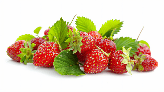 新鲜美味的水果草莓46