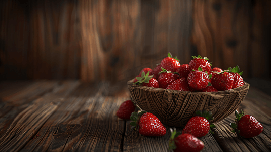 新鲜美味的水果草莓13