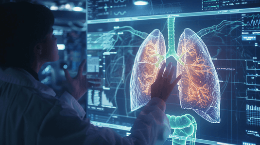 肺部检测医学创新5