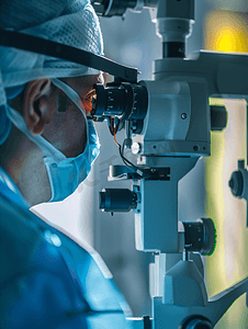 诊所眼科室医院外科技术眼睛综合房间诊断专家检查疾病
