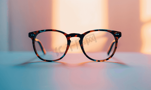 健康光学眼科护理的眼镜
