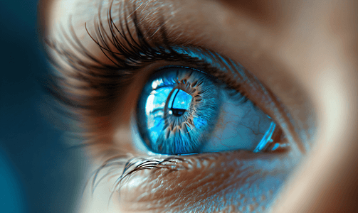 现代的眼科视力检测