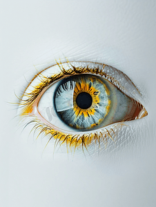 现代的眼科视力检测