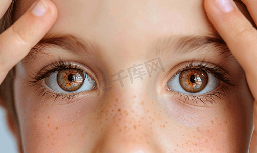 儿童的眼科诊断