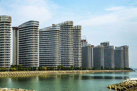 高层建筑住宅楼