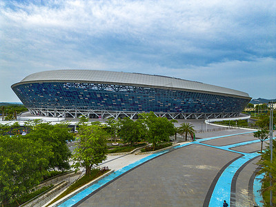 海南儋州体育馆