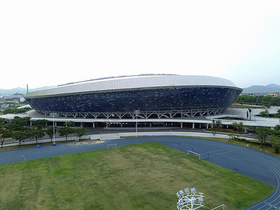 海南儋州体育馆