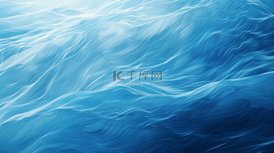 蓝色水纹背景背景图片_蓝色海面上微光粼粼水纹纹理的背景