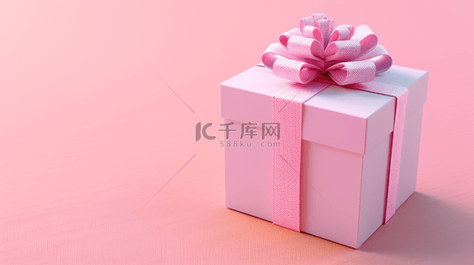 寿司包装盒样机背景图片_唯美清新精美惊喜包装礼物的背景