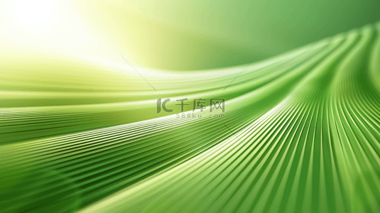 绿色简约清新纹理空间抽象商务背景