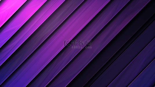 紫色线条纹理空间艺术风格商务背景