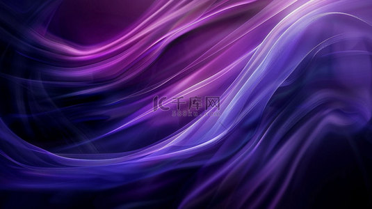 梦幻天空紫色背景图片_紫色纹理蜿蜒合成创意素材背景