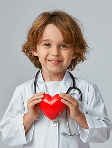 儿科专家心脏病学家