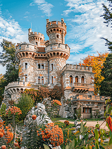 爱丽丝城堡的城堡