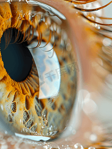 圆锥角膜眼睛角膜疾病宏观疲劳角膜变薄