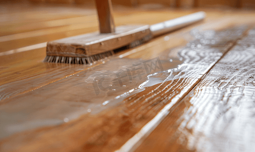 用蜡修复地板修复复合木地板的缺陷