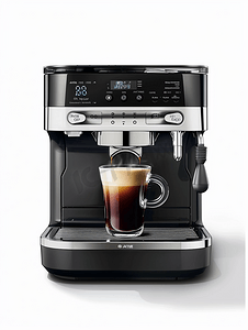 咖啡机咖啡机制作咖啡的过程