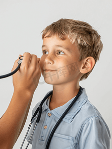 儿童体检口腔检查