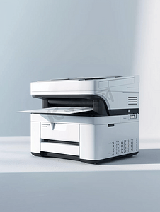 现代激光喷墨打印机