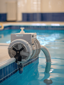 水循环泵型号满足中小型泳池需求