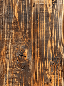 木板上覆盖着木污渍特写