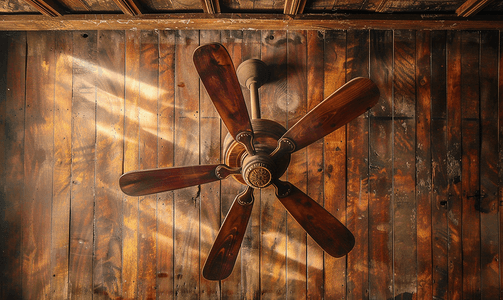木风扇天花板古代