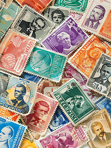 邮票和集邮物品