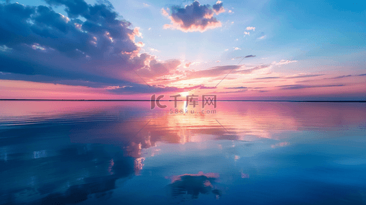 夏日风景夏天海景壁纸4背景图片