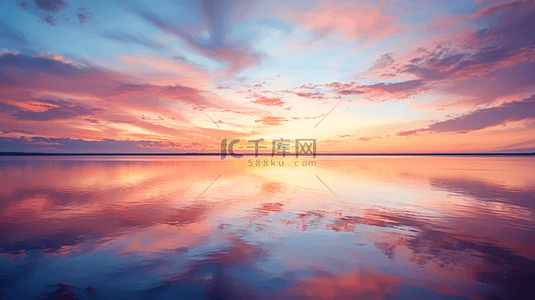 夏日风景夏天海景壁纸背景图片