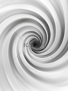 发光圆形背景图片_具有圆形螺旋线的抽象背景