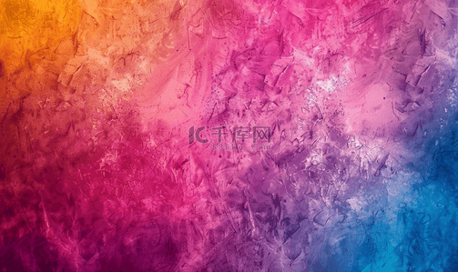 紫色免费背景图片_时尚颗粒状抽象背景与渐变鲜艳的色彩免费