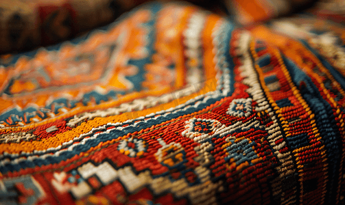 传统土耳其地毯