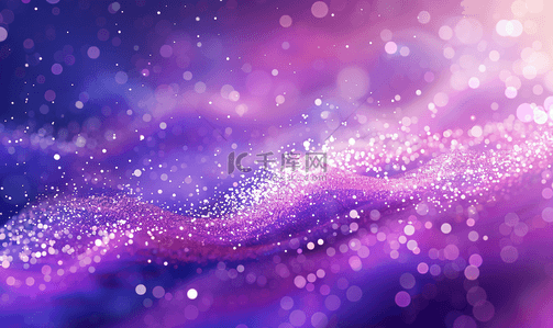 颗粒线条背景图片_紫色倾斜图案背景与美丽的颗粒