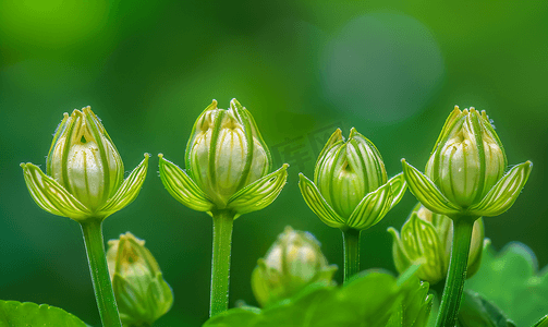 洋葱草的条纹花蕾在美国被列为入侵植物